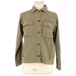 The Kooples Sport Veste / Blazer Kaki