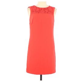 CAROLL Robe Rouge
