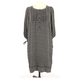 Pablo De Gerard Darel robe Black