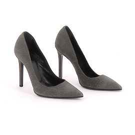 All Saints Pumps Grau