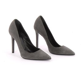 All Saints Escarpins Gris
