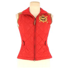 Ralph Lauren-Jacket-Red
