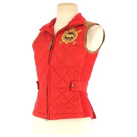 Ralph Lauren-Jacket-Red