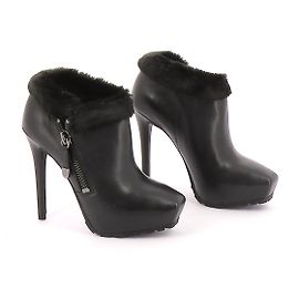 Guess Ankle Boots / Low Boots Black