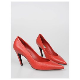 Balenciaga-Balenciaga pumps-Red