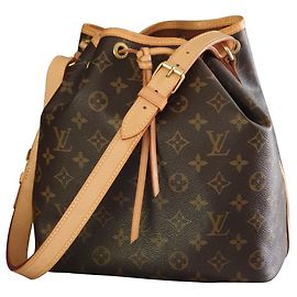 Louis Vuitton Petit Noe Marrone