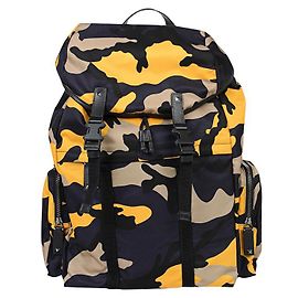 Valentino Rucksack Gelb
