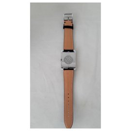 Hermès-Cape Cod sizeM-Dark grey