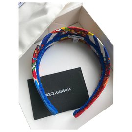 Dolce & Gabbana Accessori per capelli Multicolore