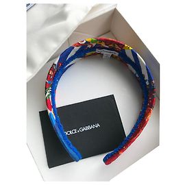 Dolce & Gabbana Acessórios de cabelo Multicor