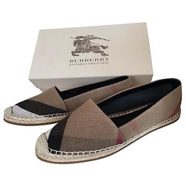 Burberry Espadrilles Beige