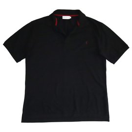Yves Saint Laurent-Polos-Black