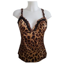Dolce & Gabbana Intimates Brown