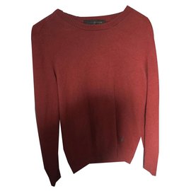 Louis Vuitton Pullover Braun