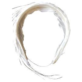 Jennifer Behr Acessórios de cabelo Branco