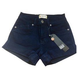 Barbour-Pantaloncini da uomo Barbour nuovi-Blu navy