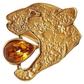 Jean Louis Scherrer sciarpe D'oro