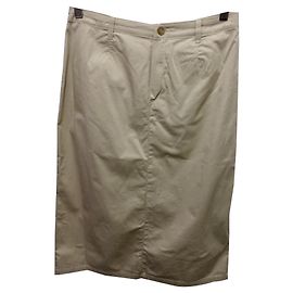 Thomas Burberry skirt Beige