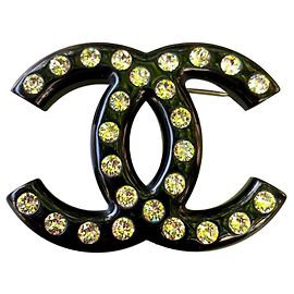 DC chanel pin Black