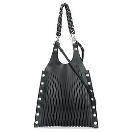Tracolla Sonia Rykiel Black Le Baltard Nero