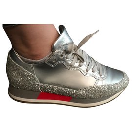 Philippe Model-PARADIS sneakers-Grey