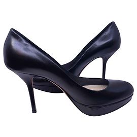 Christian Dior DIOR heels Black
