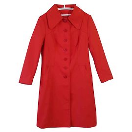 Autre Marque Trench Arancione Arancione