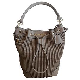 Beau Sac Seau Mac Douglas collection Babylone Bryan Taupe