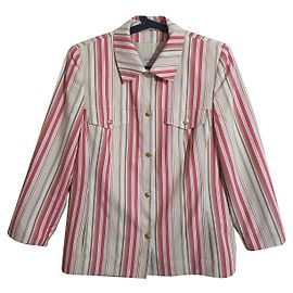 Blazer à rayures Basler Multicolore