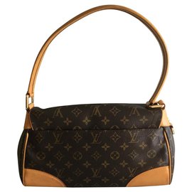 Louis Vuitton-Beverly-Braun