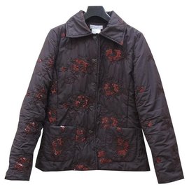 Dior-Jackets-Brown