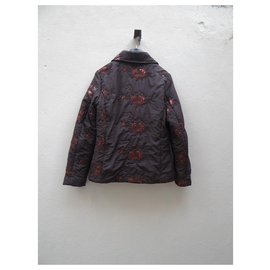 Dior-Jackets-Brown