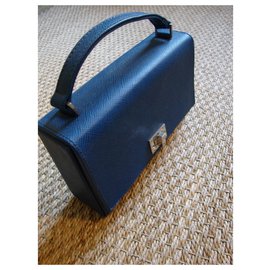 Autre Marque-Clutch bags-Dark blue