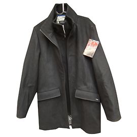 Autre Marque short coat Dalmard Marine size 50 Mint condition Navy blue
