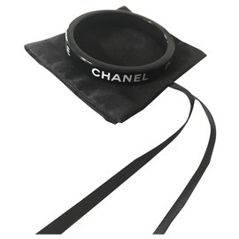 Chanel-Chanel ring "inimitable"-Black