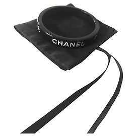 Chanel Ring "unnachahmlich" Schwarz
