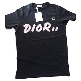 Christian Dior Dior x KAWS Preto