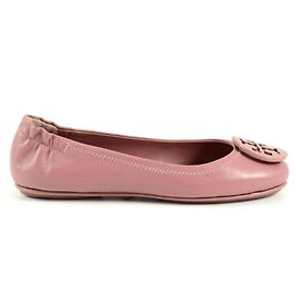 Tory Burch flat shoes new Pink