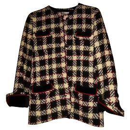 Karl Lagerfeld Wool Blazer Other