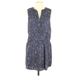 Comptoir Des Cotonniers túnica Azul marino