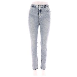 American Vintage Jeans Bleu clair