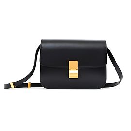 Céline CLASSIC BOX BLACK NEW Noir