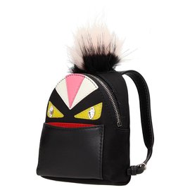 Fendi-Fendi charm new-Black