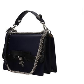 Fendi-Bags Briefcases-Blue
