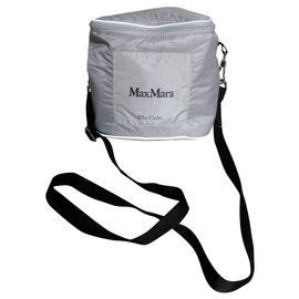 Max Mara Cube bag Beige