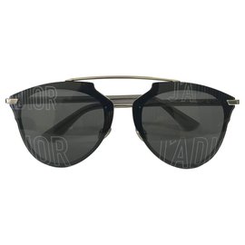 Dior-dior reclected j'adior sunglasses lunettes-Gris