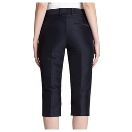 3.1 Phillip Lim-Calção-Azul marinho