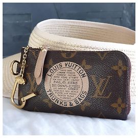 Louis Vuitton Monederos, carteras, casos Castaño