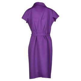 Christian Dior-Dresses-Purple