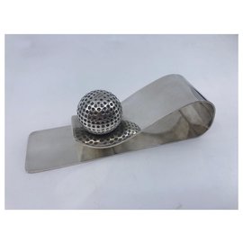 Hermès-Golf-Silvery